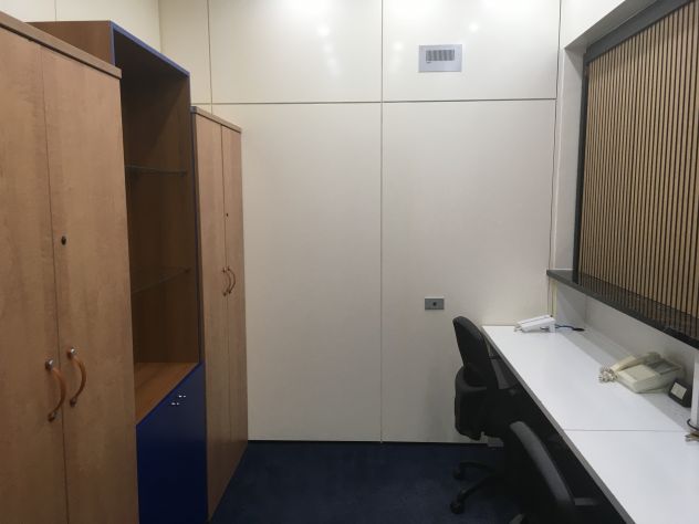 Ufficio da 15 mq in affitto in Via Antonio Cechov, 50