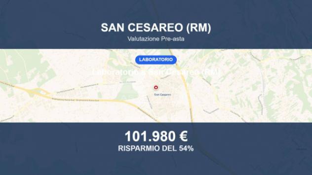 Immobile in asta di 263 m² in vendita a San Cesareo