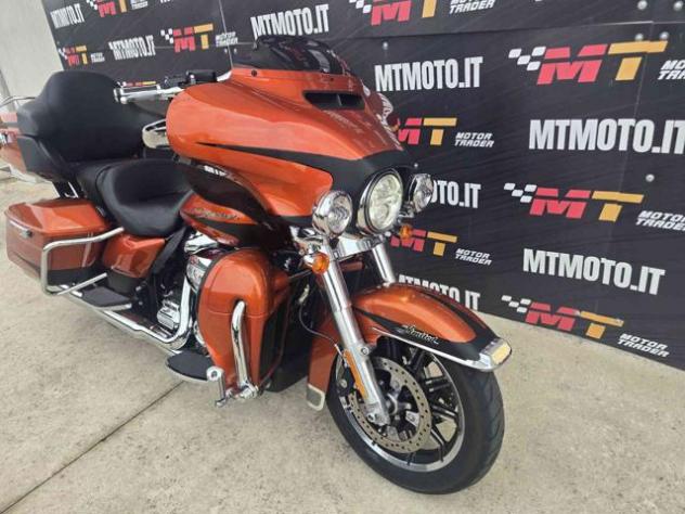 HARLEY-DAVIDSON FLHTK Electra Glide Ultra Limited 114 Video 360 rif. 24079229 - Foto 5