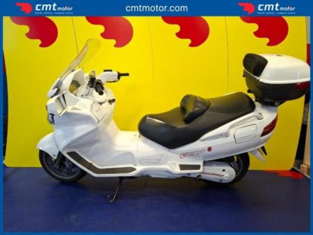 SUZUKI Burgman AN 650 Finanziabile - Bianco - 40500 rif. 24148113 - Foto 4