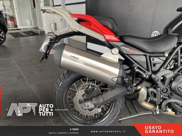 Benelli TRK 702 TRK 702 X - Foto 9