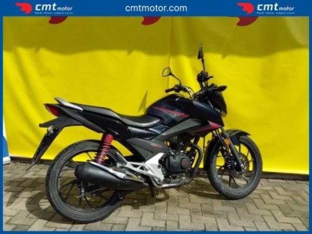 HONDA CB 125 F Garantita e Finanziabile rif. 22171497 - Foto 3