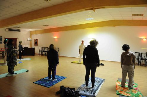 AFFITTASI STUPENDA SALA PER EVENTI, CONFERENZE, SCUOLE DI BALLO, FESTE PRIVATE - Foto 3
