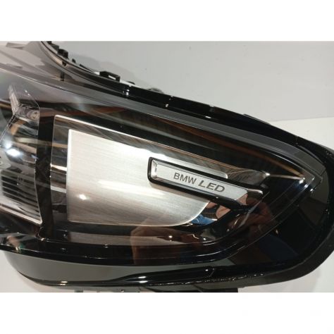 BMW X1 U11 Faro anteriore FULL LED sinistro - 18177 - Foto 4