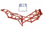 DUCATI MULTISTRADA 620 47011821AF TELAIO CON DOCUMENTI 05 - 07 FRAME WITH D &hellip;