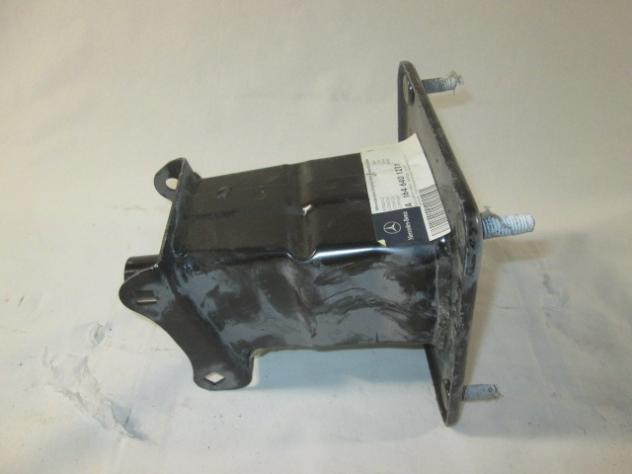 A1646401231 PUNTONE SUPPORTO TRAVERSA PARAURTI ANTERIORE DESTRO MERCEDES ML 3.0 D RICAMBIO USATO