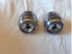PORSCHE 356-COPPIA FRECCE ANT. SX+DX PORSCHE 356 B/C ORIG. COD. SWFK13306