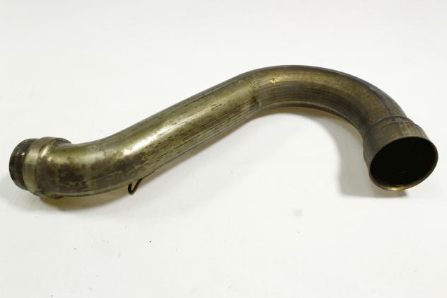 COLLETTORE SCARICO POSTERIORE CILINDRO VERTICALE DUCATI 749 S 2003 - 2007 57110752B REAR VERTICAL EXHAUST MANIFOLD