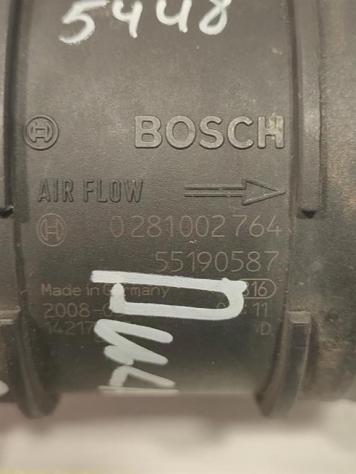 DEBIMETRO FIAT Ducato 5° Serie 55190587 0281002764 F1AE0481D diesel 2287 (0614) - Foto 2