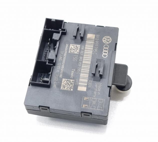 CENTRALINA PORTA POSTERIORE DX AUDI Q5 Serie (8RB) 8K0959795C (0812) - Foto 6