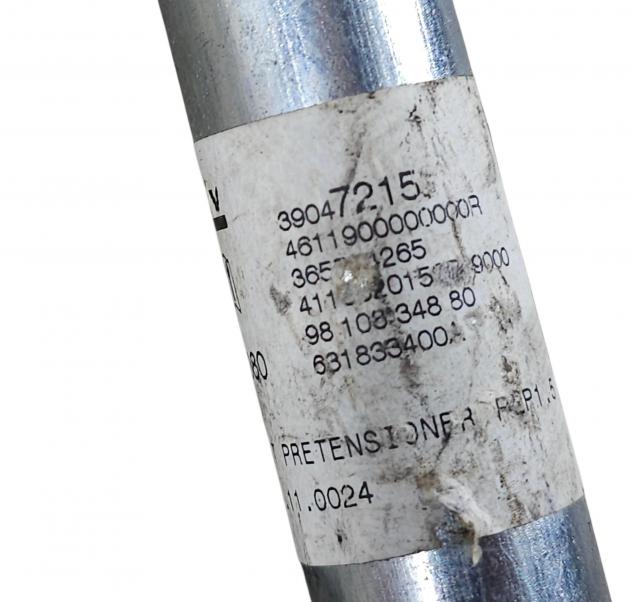 PRETENSIONATORE OPEL Crossland Serie (X) 39047215 (17) - Foto 12