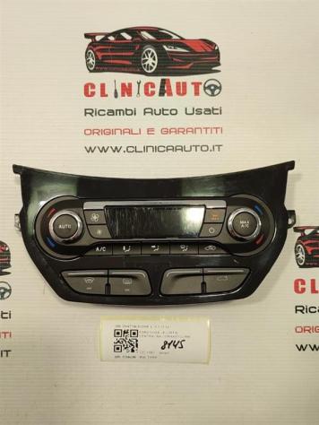 CENTRALINA CLIMA FORD Kuga Serie (CBS) DV4T18C612AB (1315)