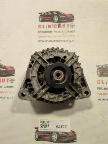 ALTERNATORE MERCEDES CLK Cabrio W209 0986047540 0986XA6271 112912 benzina 1 (03) - Foto 5