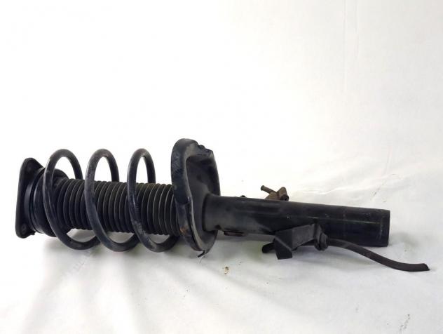 1595305 AMMORTIZZATORE SOSPENSIONE ANTERIORE SINISTRO FORD FOCUS SW 1.6 D 66KW 5M 5P (2007) RICAMBIO USATO - Foto 6