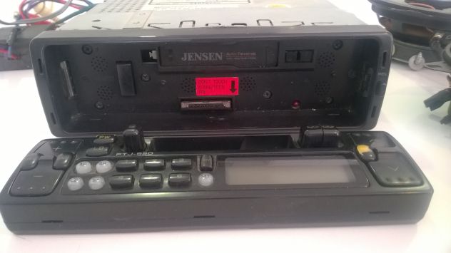 Autoradio Jensen + 4 altoparlanti - Foto 8