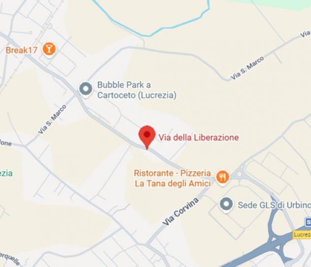 Immobile in asta di 2045 m² in vendita a Cartoceto - Foto 11