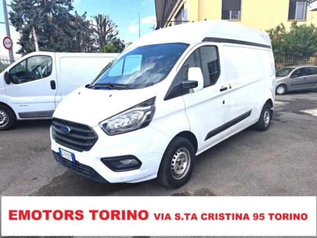 FORD Transit Custom 320 2.0 EcoBlue Hybrid 130 PL Furg. Titanium rif. 23904467