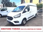 FORD Transit Custom 320 2.0 EcoBlue Hybrid 130 PL Furg. Titanium rif. 23904467