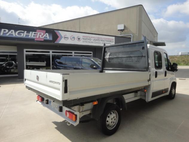 FIAT Ducato (4ª serie) Ducato 35 2.3 MJT 140CV PLM-DC Cabinato - Foto 3
