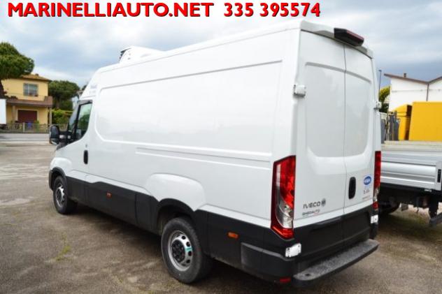 IVECO Daily 35S14V 2.3 Furgone CON FRIGO ATP P.CONSEGNA rif. 23677693 - Foto 9