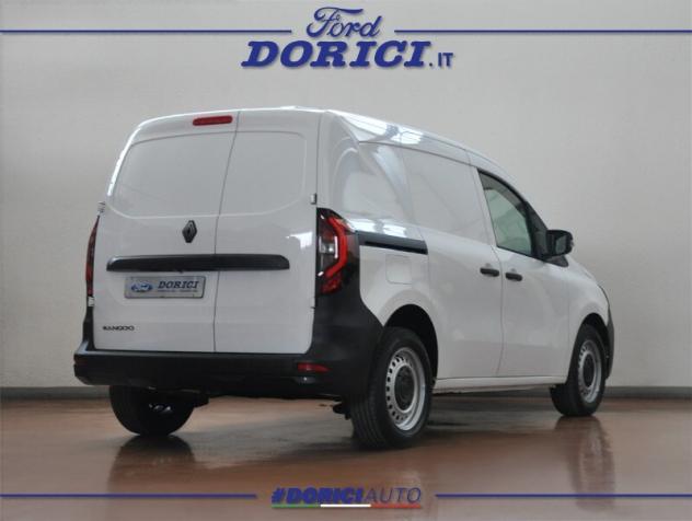 RENAULT Kangoo 4ª serie Kangoo 1.5 Blue dCi 115 CV PC-TN Van - Foto 4