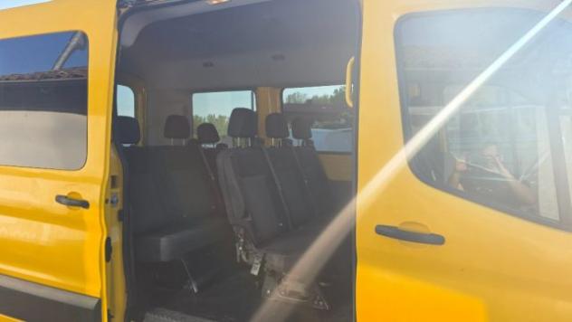 FORD Transit 330 2.0TDCi EcoBlue PM-TM Combi Trend 9posti rif. 23521068 - Foto 8