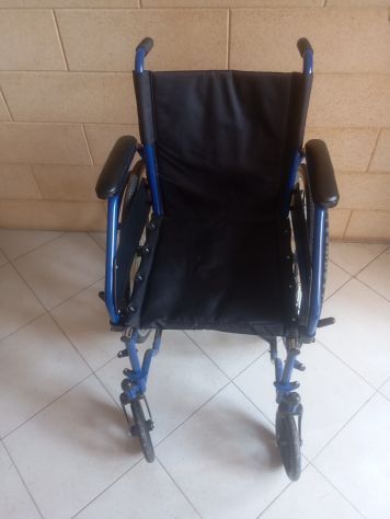 Sedia a rotelle - Foto 2