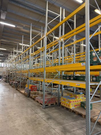 Scaffali metallici Napoli - Foto 2