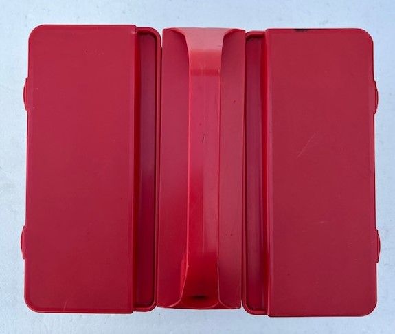 Porta Oggetti in Plastica Vintage - Foto 3