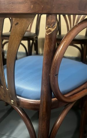 Sedie bistrot, sedie per pub e brasserie - Foto 7