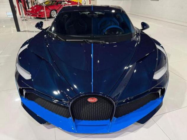 BUGATTI Divo DIVO 8.0 W16 1500 HP "1 of 40 FOR THE WORLD" rif. 22757652 - Foto 5