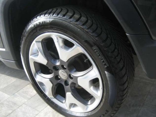JEEP Compass 2.0 MJET II 4WD AUT. LIMITED rif. 23451471 - Foto 7