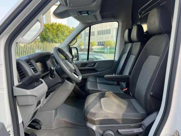 VOLKSWAGEN Crafter 30 2.0 TDI 140CV PM-TA Furgone Logistic L3 H3New M rif. 23911606 - Foto 9