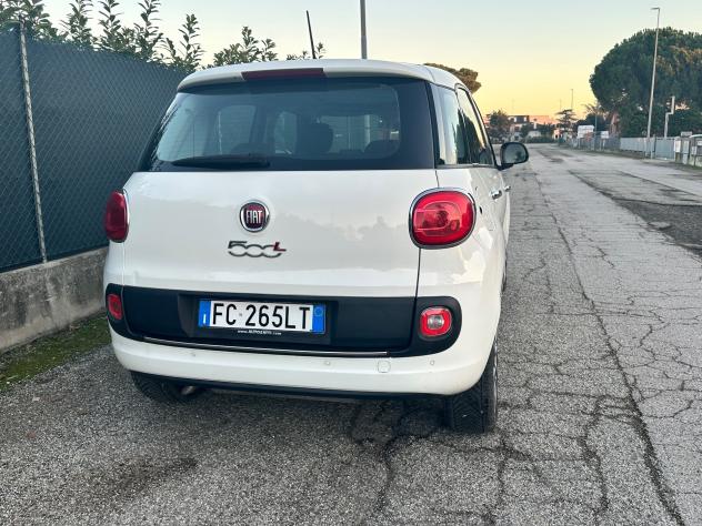 Fiat 500L 0.9 TwinAir Turbo Natural Power Lounge - Foto 7