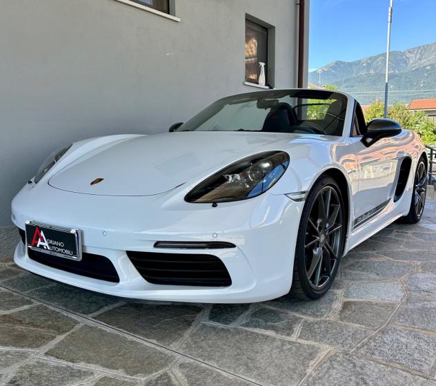 Porsche 718 T 2.0 T 300cv pdk