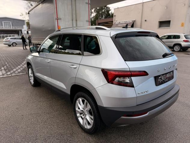 Skoda Karoq 2.0 TDI EVO SCR 115 CV DSG Executive - Foto 5
