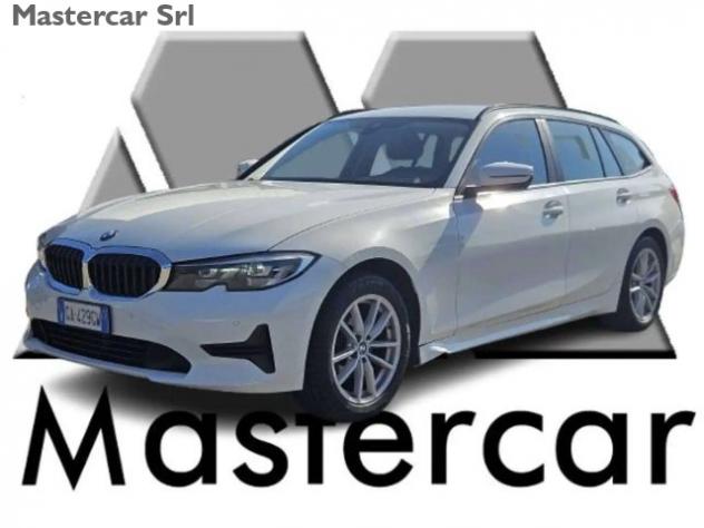 BMW 320 320D 190cv MT6 BUSINESS ADVANTAGE TOURING - GA429G rif. 24078766