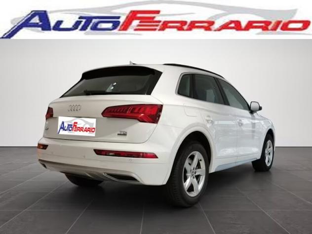 AUDI Q5 2ª serie Q5 2.0 TDI 190 CV quattro S tronic Sport - Foto 7