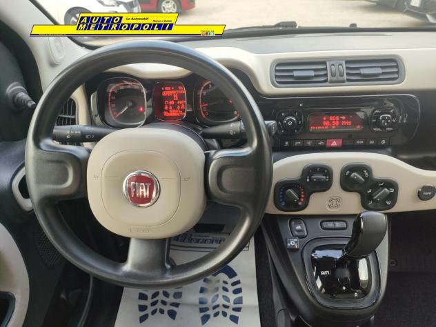 Fiat Panda 900 Lounge GPL Dualogic (Automatica) - Foto 10