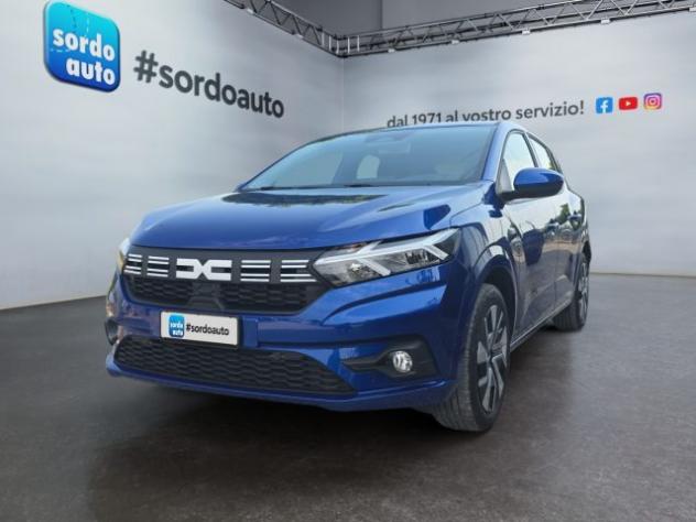 DACIA Sandero Streetway 1.0 TCe ECO-G Expression rif. 23753502