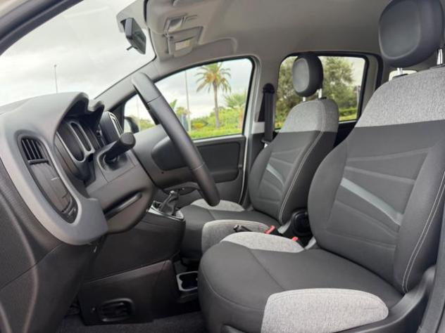 FIAT Panda 1.0 HYBRID CITY LIFE+CLIMATRONIC+SCHERMO+5POSTI rif. 23968112 - Foto 9