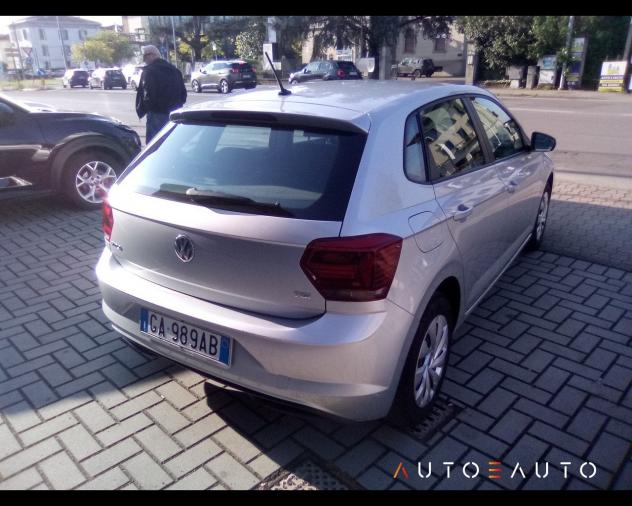 Volkswagen Polo 5p 1.0 tgi Trendline 90cv my19 - Foto 5