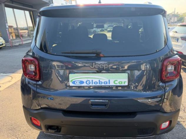 JEEP Renegade 1.3 T4 240CV PHEV 4xe AT6 Trailhawk rif. 24145102 - Foto 4