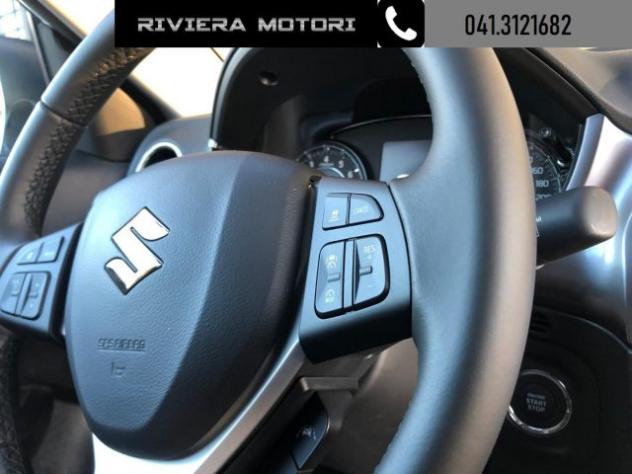 SUZUKI Vitara 1.4 Hybrid 4WD AllGrip Cool+ CAMBIO AUTOMATICO rif. 23465405 - Foto 5