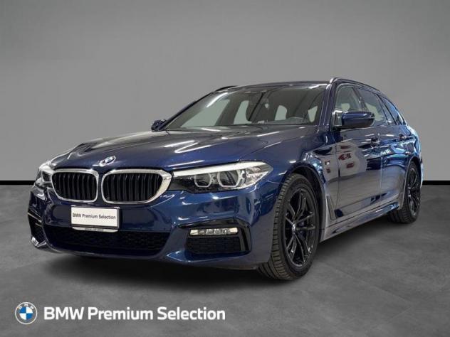 BMW Serie 5 F11 Touring Diesel 530d Touring xdrive Msport E6