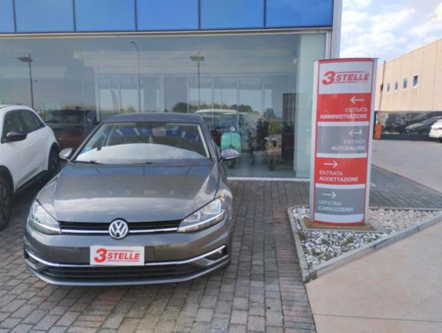 VOLKSWAGEN Golf 2.0 TDI DSG 5p. Business BlueMotion Technology rif. 23909612