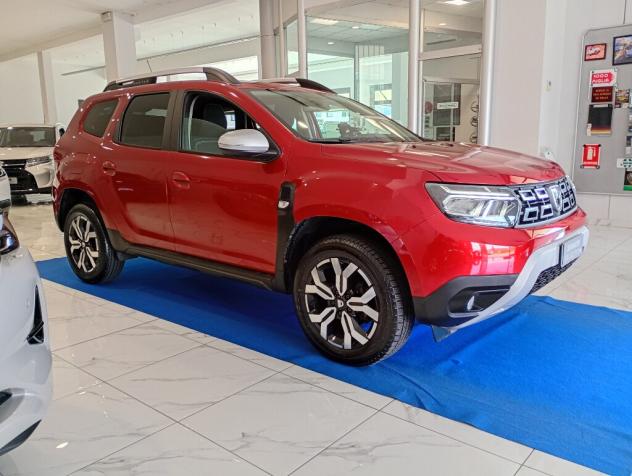 DACIA Duster 2ª serie Duster 1.5 Blue dCi 8V 115 CV 4x4 Prestige - Foto 8