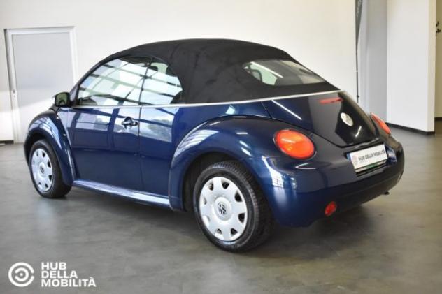 VOLKSWAGEN New Beetle 1.9 TDI 105CV Cabrio rif. 23972705 - Foto 6