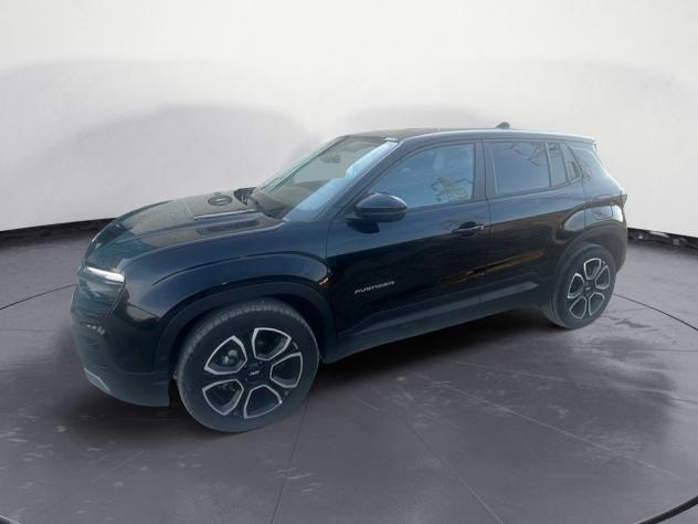 Jeep Avenger 1.2 Turbo Summit