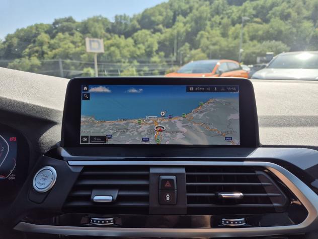 BMW X4 xdrive20d mhev 48V Msport auto - Foto 9